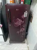 Lg fridge good condition