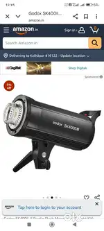 Godox Sk 400 markii