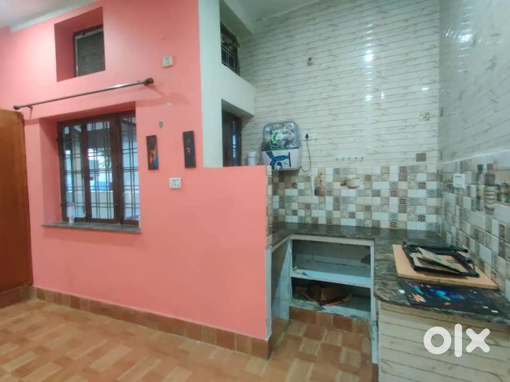 Furnished 1 room kitchen washroom set vasant vihar lovely market sbi