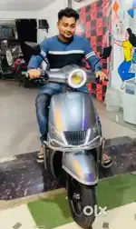 Komaki flora ev scooty