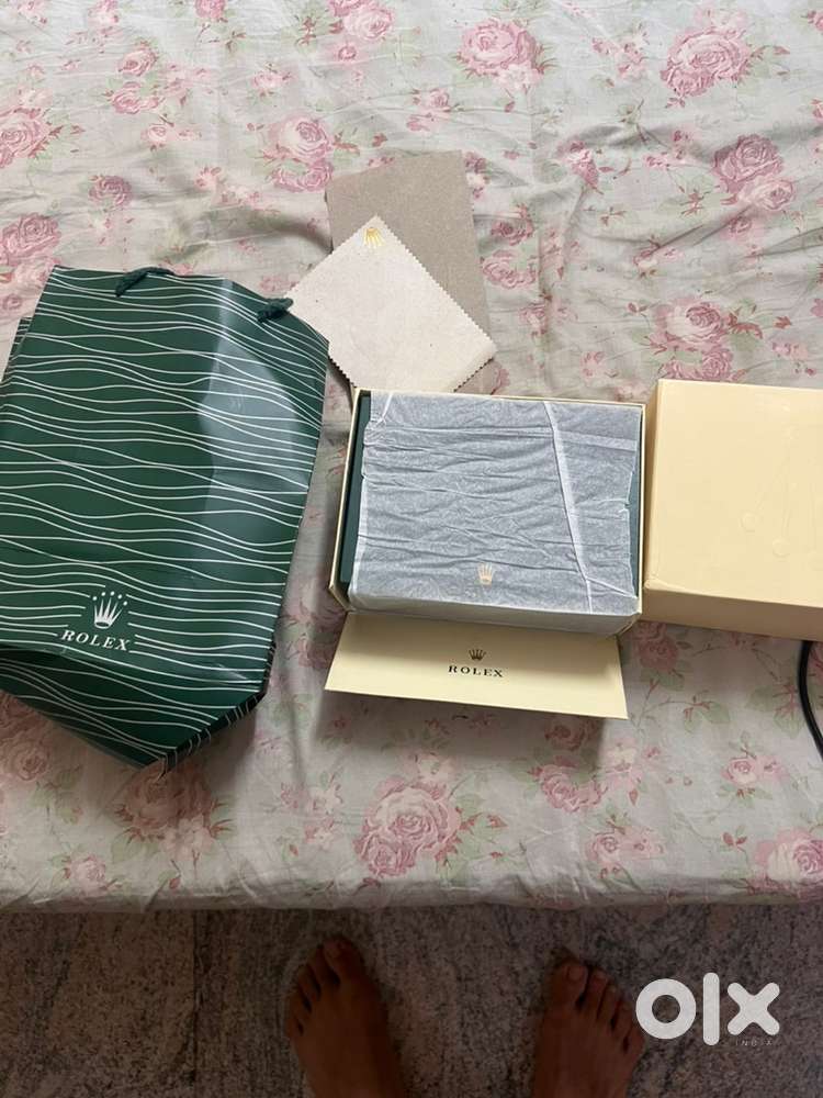 Rolex Daytona Rainbow Gelbgold 116598RBOW Men's Watch