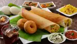 S.R. Green Foods (pure veg only)
