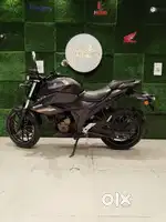 Suzuki Gixxer 2022 Model In Very Good Condition