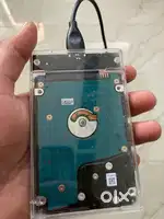 Toshiba 1 tb harddisk working new condition