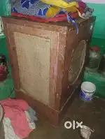 Old exhaust cooler