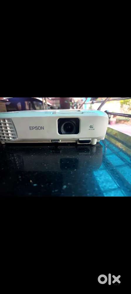 Epson projecter