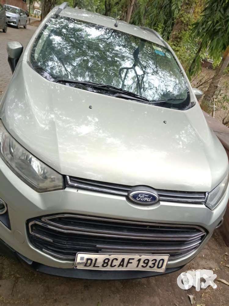 Ford Ecosport 2013-2015 1.5 Ti VCT MT Titanium, 2014, Petrol