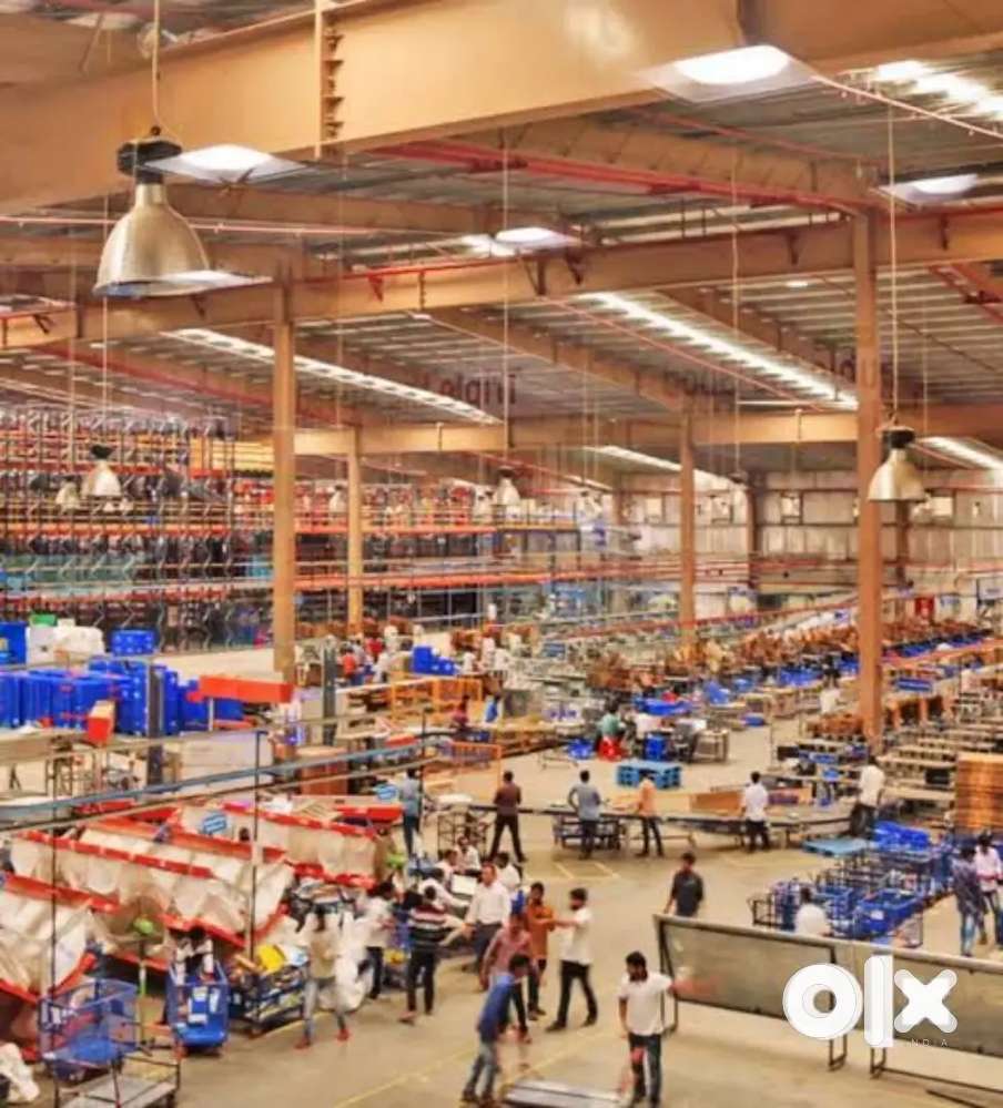 VACANCIES AVAILABLE FOR WAREHOUSE COMPANY