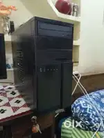 Ryzen 5 PC - HP Display