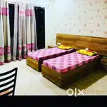 Mannat pg only for girls with food and fully furnished rooms