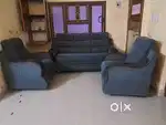 Benz sofa 3+1+1