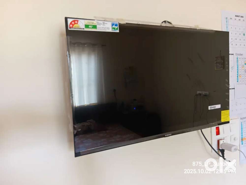 XIOMI GOOGLE TV APRIL 2025 MODEL