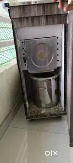 Chakki aata maker .