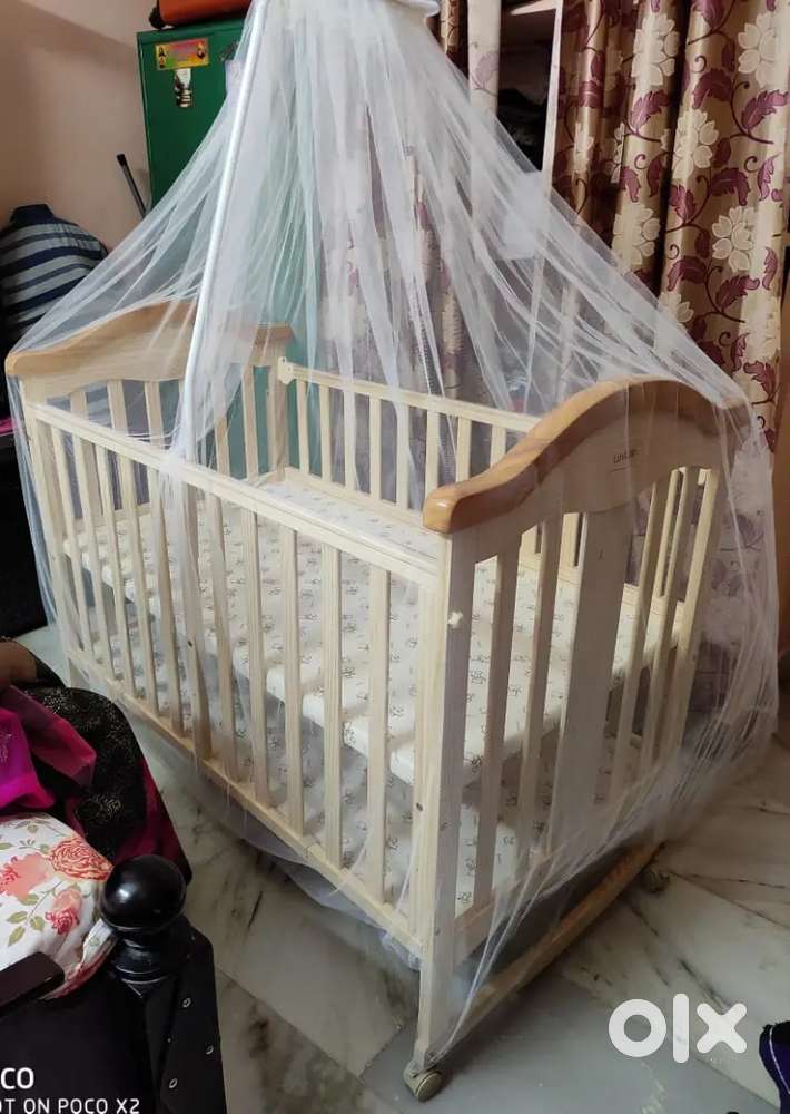 baby's crib