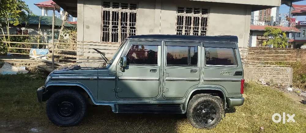 URGENT Selling  Mahindra Bolero Di turbo 2009 Diesel 70000 Km Driven