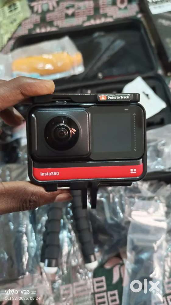 Insta 360 One Rs Twin Edition
