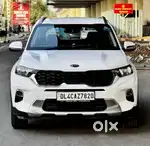 Kia Sonet 1.2 HTK Plus, 2020, Petrol