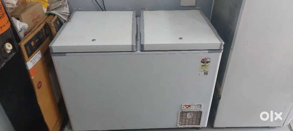 Rockwell deep freezer