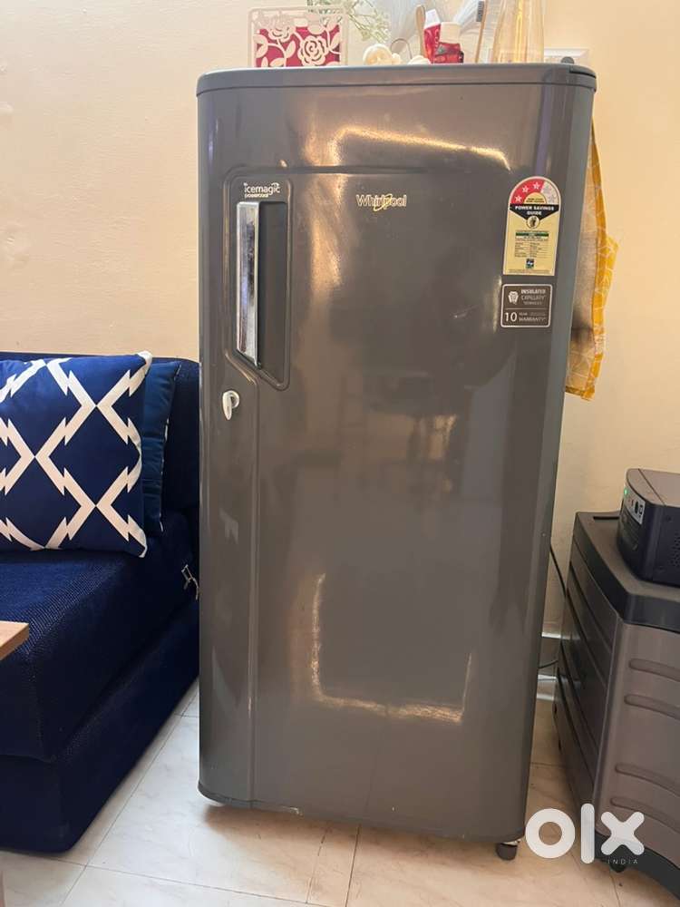 2-Year-Old Fridge in Excellent Condition