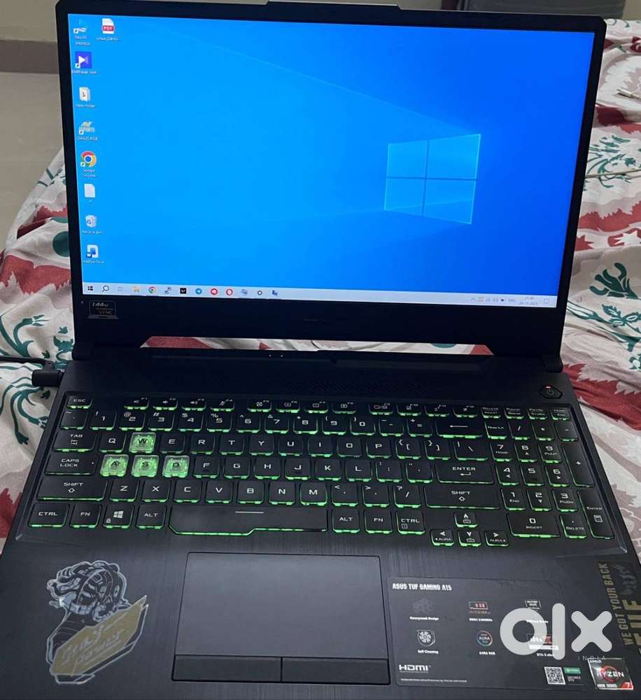 ASUS TUF Gaming A15 Laptop