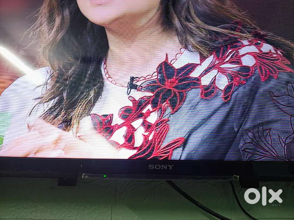 Sony Bravia 43 Inch new condition