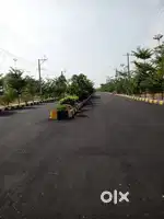 Premium gated community HMDA villa plots in Choutuppal@NH65