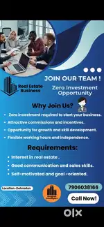 Real Estate freelancer