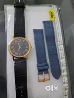 Titan Edge Analog Watch - For Men  Ultra Slim  Premium Condition