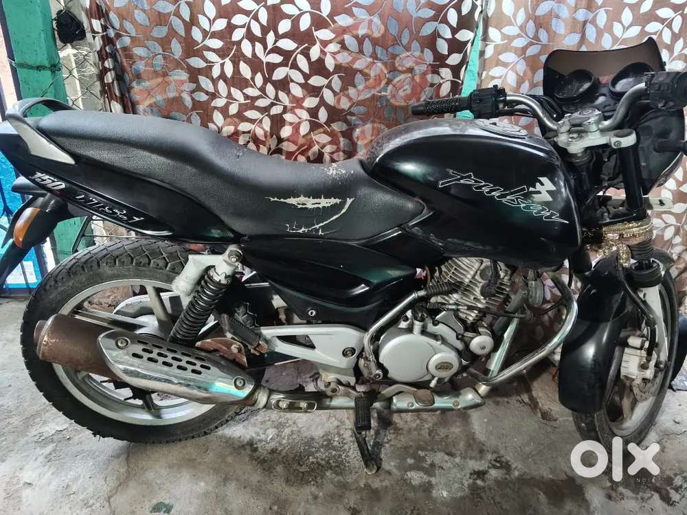 Very Low Price Pulsar 150 (2nd ower)