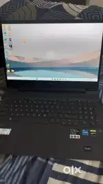 New Hp victus laptop