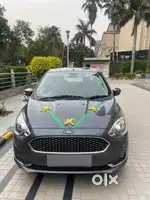 Ford Figo Aspire 2019 Petrol Good Condition