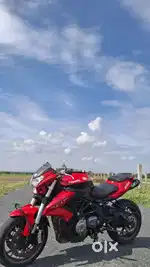 Benelli 600i Mint condition