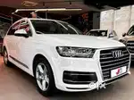 Audi Q7 3.0 45 TDI Technology Pack, 2018, Diesel