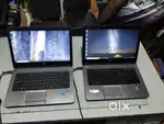 Hp laptop core i5 4th gen 8GB RAM 128gb SSD Windows 10