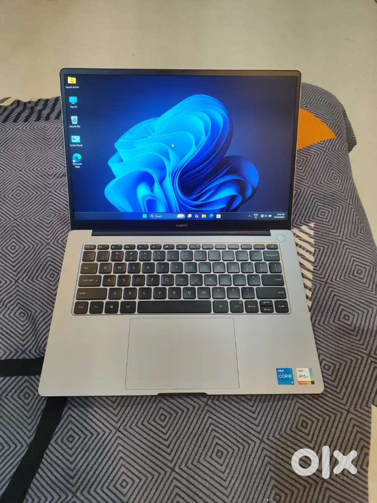 Xiaomi notebook pro 8/512 ssd