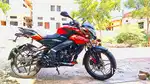 Pulsar NS125
