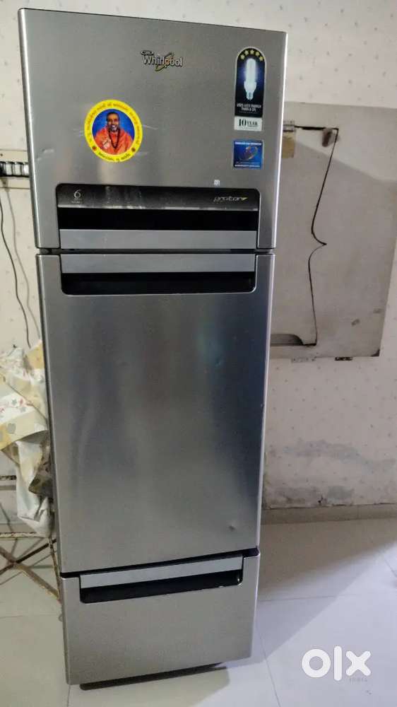 Whirlpool 3 dor