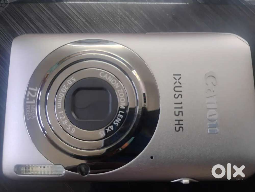 Canon

IXUS 115 HS