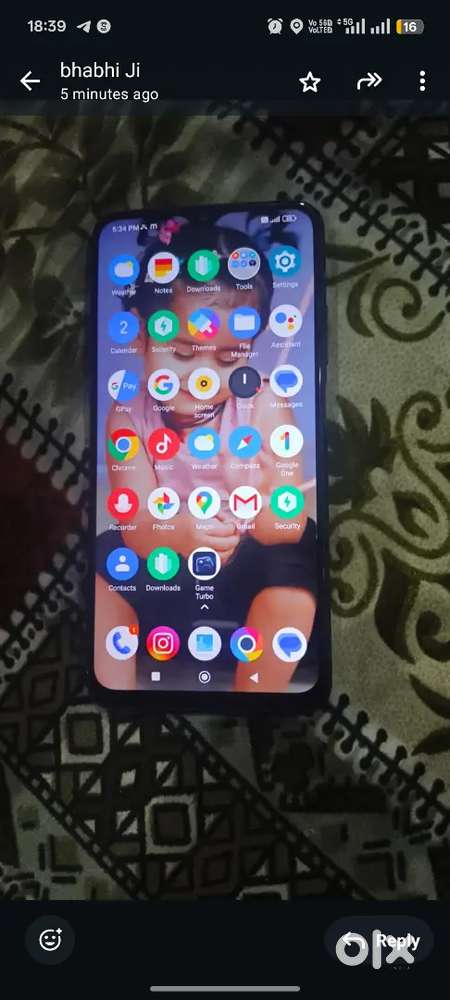 Poco m3 good condition urgent sale 4g 4 gb ram 64 gb memory