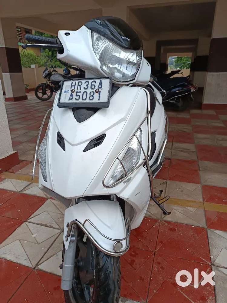 Hero Maestro Edge 2017 for sale