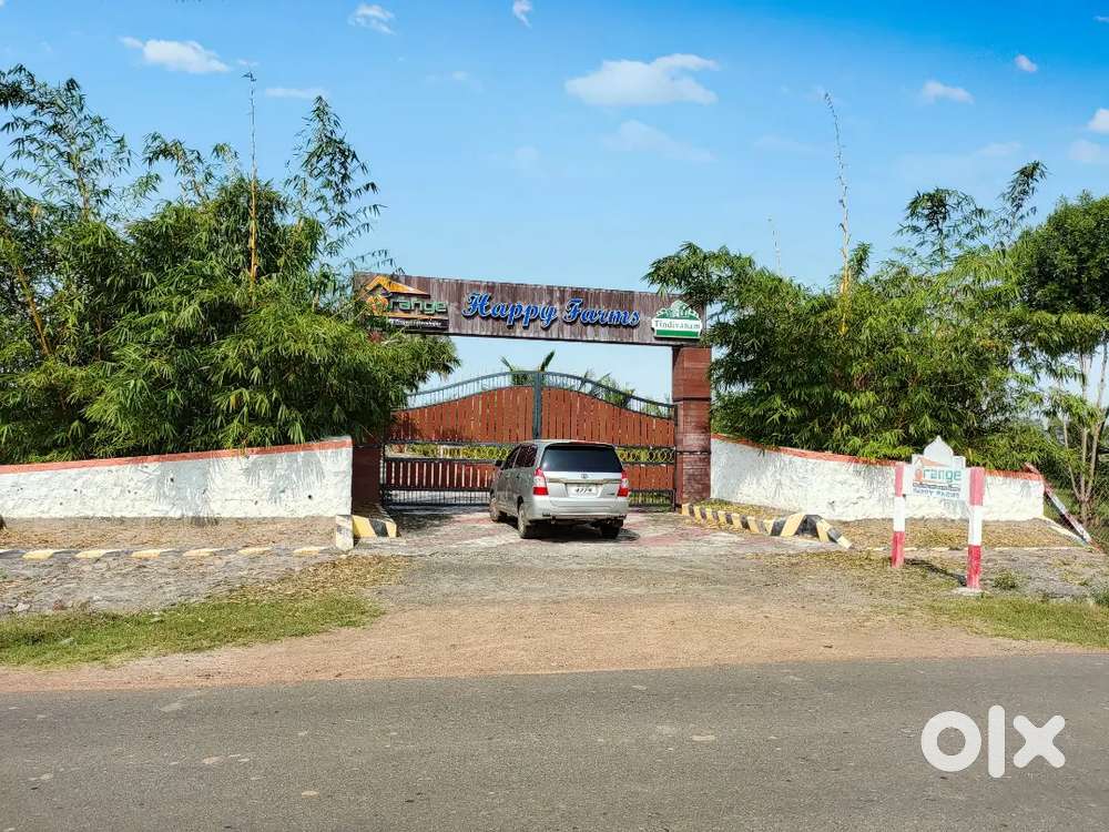 Redwood Organic Farm Land Tindivanam Rs 225 Sq.Ft ROI 1.5 Cr