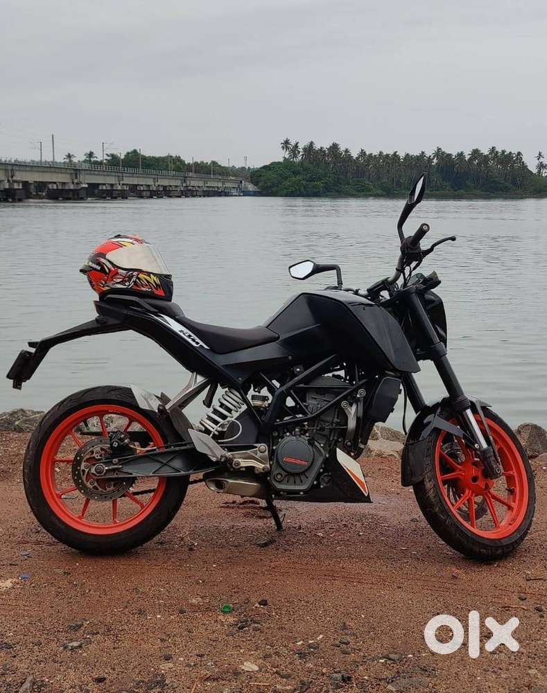 ktm duke 200 (2017)