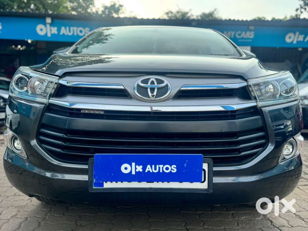 Toyota Innova Crysta 2.4 V, 2019, Diesel