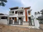 1450Sqft villa/5.1cent/3bhk 60 lakh  / Mannuthy       Thrissur