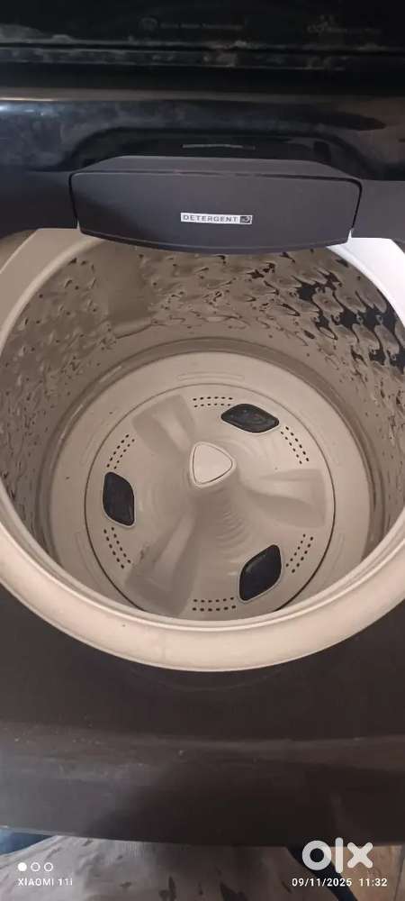 Whirlpool Washing machine