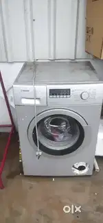 Bosch washing machine (not working)