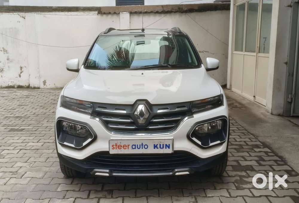 Renault KWID Climber 1.0 MT, 2023, Petrol