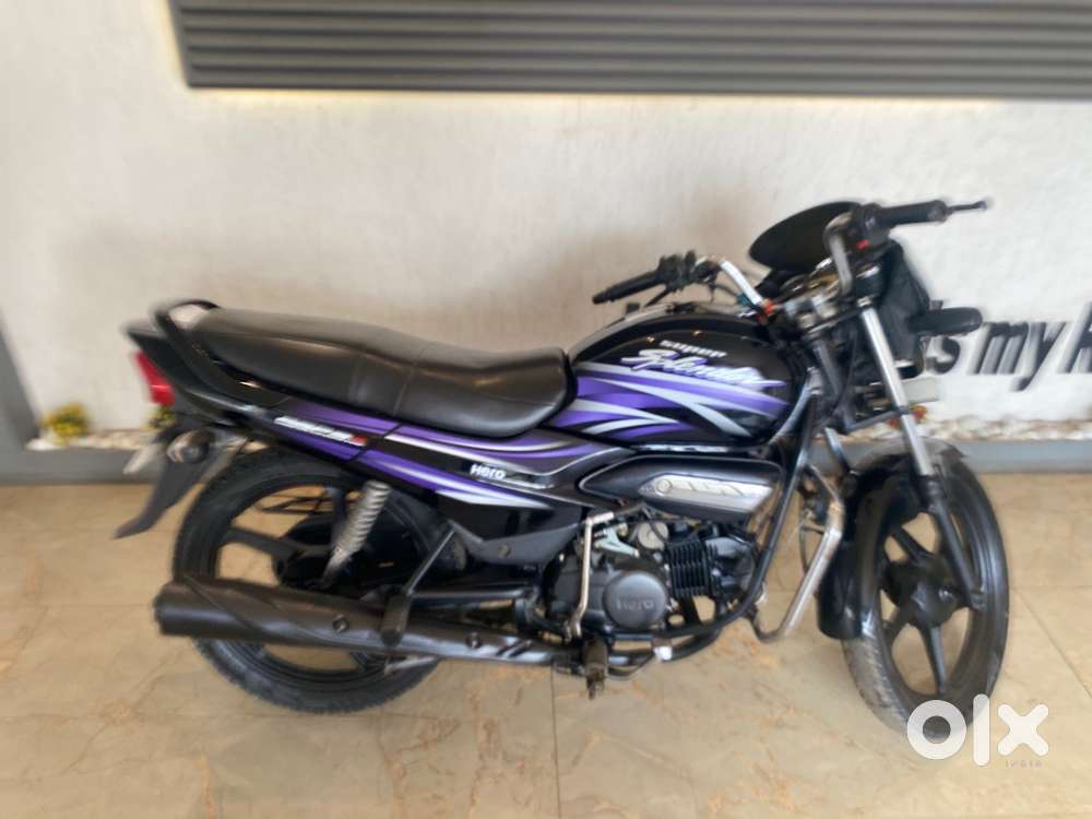 Super Splendor  model 2016