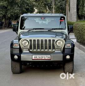 Mahindra Thar LX 4X4 Hardtop, 2021, Diesel