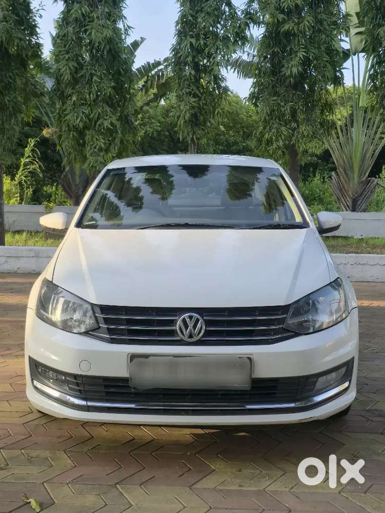 Volkswagen Vento 2016 Diesel Well Maintained